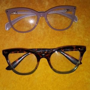 Non-Prescription Eyeglasses